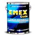 Email Alchido-Uretanizat ?Emex Code? - Alb - Bid. 23 Kg